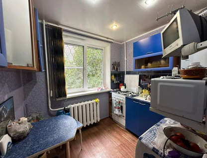 2-к. квартира, 46&nbsp;м²