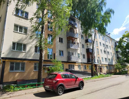 1-к. квартира, 31&nbsp;м²