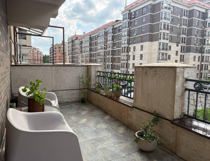 1-к. квартира, 34,5 м²