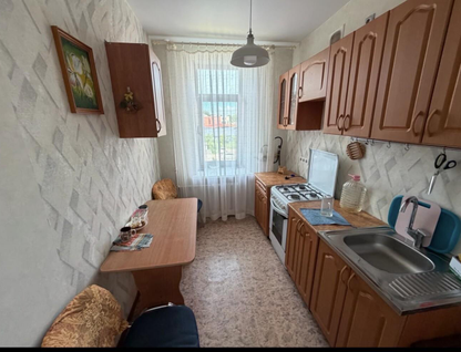 2-к. квартира, 54,5 м²