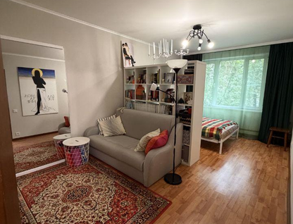 1-к. квартира, 32,8 м²