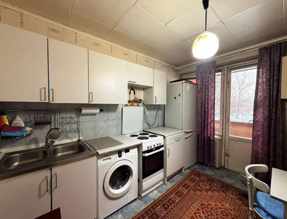 2-к. квартира, 54 м²