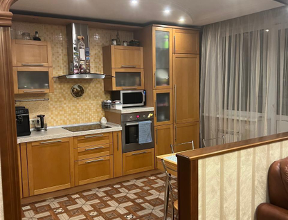 4-к. квартира, 91&nbsp;м²
