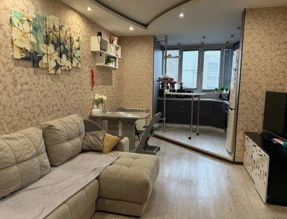 1-к. квартира, 42,7&nbsp;м²