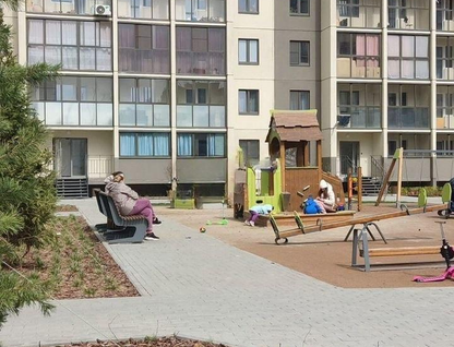 1-к. квартира, 36&nbsp;м²