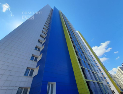 1-к. квартира, 35,2 м²