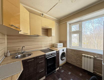 1-к. квартира, 30,6&nbsp;м²