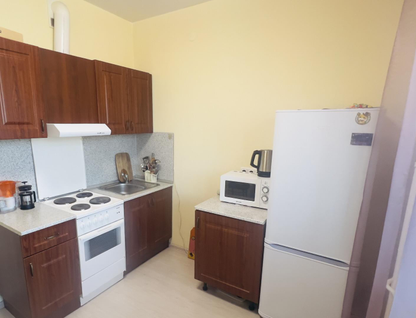 1-к. квартира, 31,5&nbsp;м²