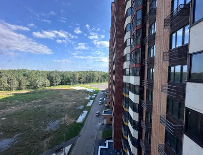 1-к. квартира, 37,9 м²