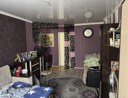 3-к. квартира, 58,6 м²