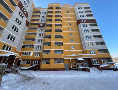 2-к. квартира, 60,3 м²