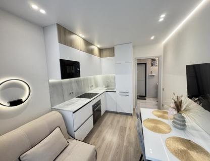 1-к. квартира, 35,2&nbsp;м²