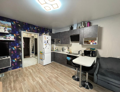 Студия, 31,5&nbsp;м²