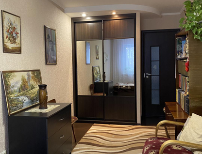 3-к. квартира, 58&nbsp;м²