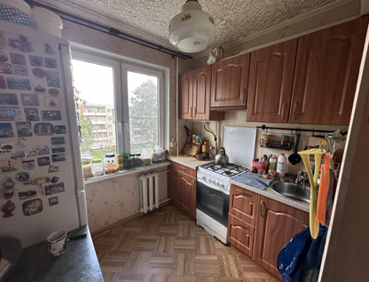 3-к. квартира, 58&nbsp;м²