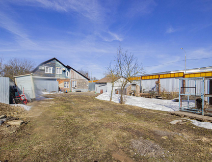 Двухэтажный дом, 109,9 м²