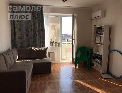 1-к. квартира, 34&nbsp;м²