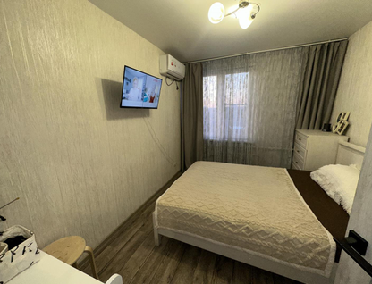 3-к. квартира, 53,5 м²