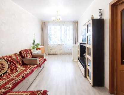 3-к. квартира, 60,5&nbsp;м²