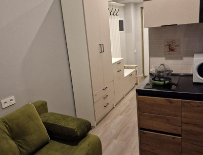 Студия, 15 м²