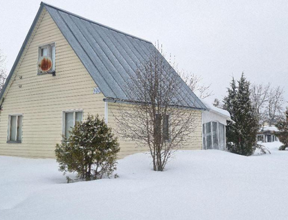 Двухэтажный дом, 108 м²