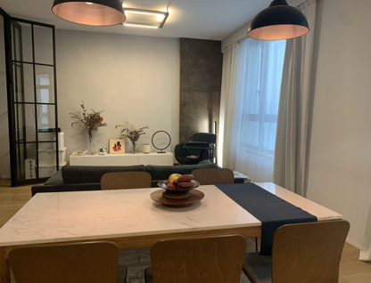 Студия, 60,7&nbsp;м²