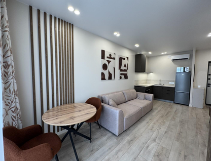 1-к. квартира, 36,5 м²