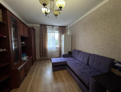 1-к. квартира, 35 м²