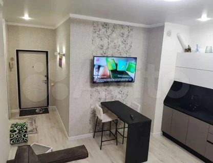 1-к. квартира, 51,4 м²