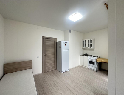 Студия, 21,5&nbsp;м²