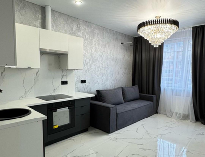 1-к. квартира, 38&nbsp;м²
