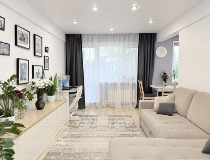 3-к. квартира, 58,4&nbsp;м²