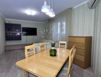 4-к. квартира, 124&nbsp;м²