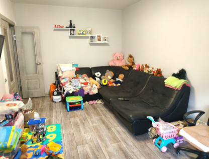 3-к. квартира, 64&nbsp;м²