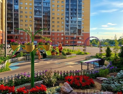 1-к. квартира, 38,3 м²