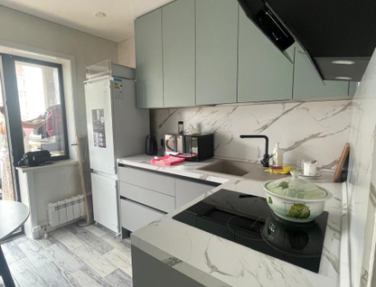 1-к. квартира, 38&nbsp;м²