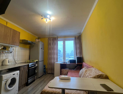1-к. квартира, 36&nbsp;м²