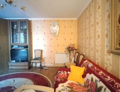 2-к. квартира, 48,6 м²