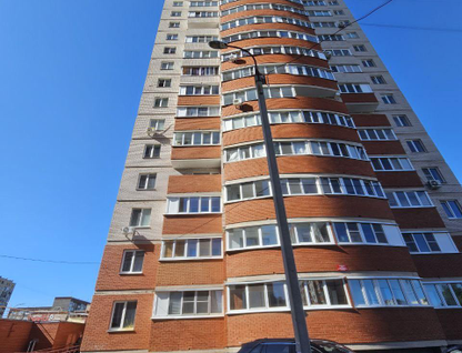 1-к. квартира, 42&nbsp;м²