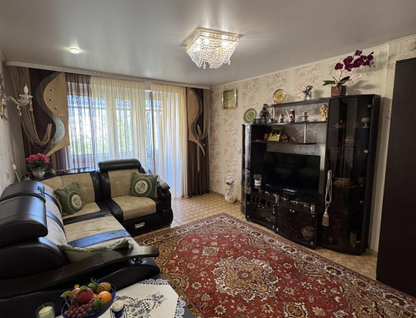 2-к. квартира, 52&nbsp;м²