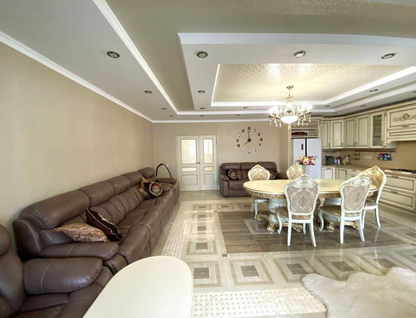 3-к. квартира, 134&nbsp;м²