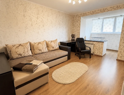 1-к. квартира, 37 м²