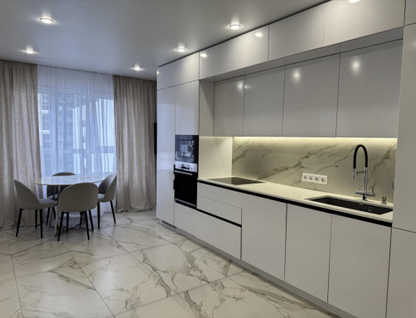 2-к. квартира, 62,4 м²