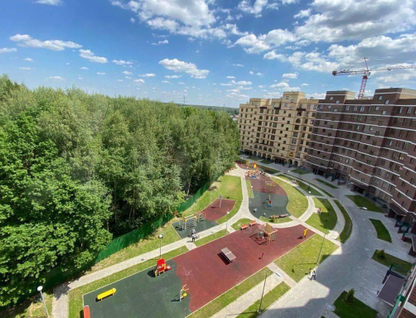 1-к. квартира, 36&nbsp;м²