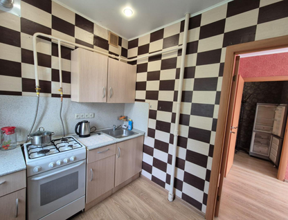 1-к. квартира, 31,4&nbsp;м²