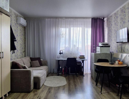Студия, 28&nbsp;м²