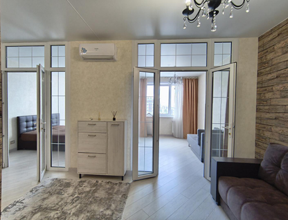 3-к. квартира, 53,9 м²