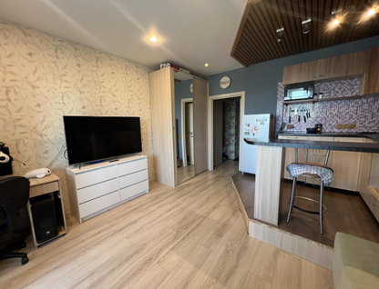 Студия, 27,3&nbsp;м²