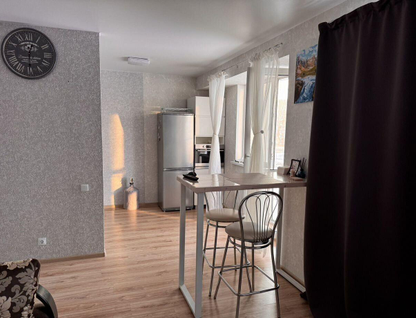 1-к. квартира, 39,6&nbsp;м²