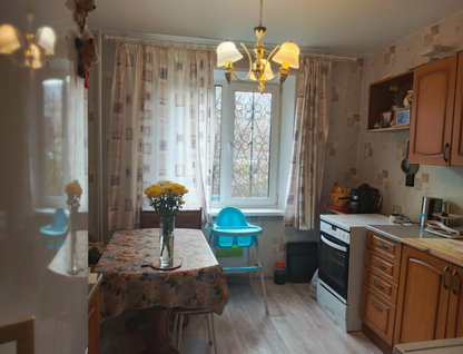 2-к. квартира, 54,1 м²